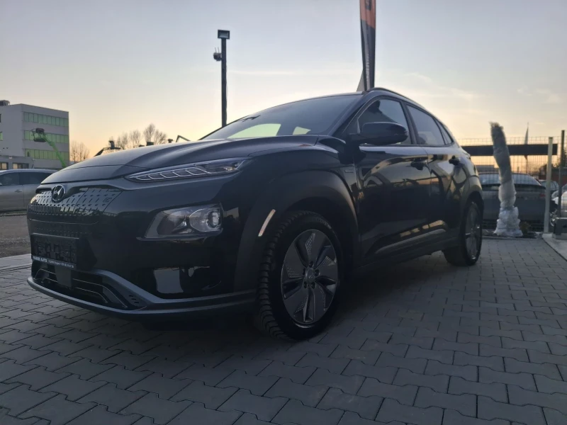 Hyundai Kona 64kw* * 204k.c soh100%, снимка 2 - Автомобили и джипове - 52593292
