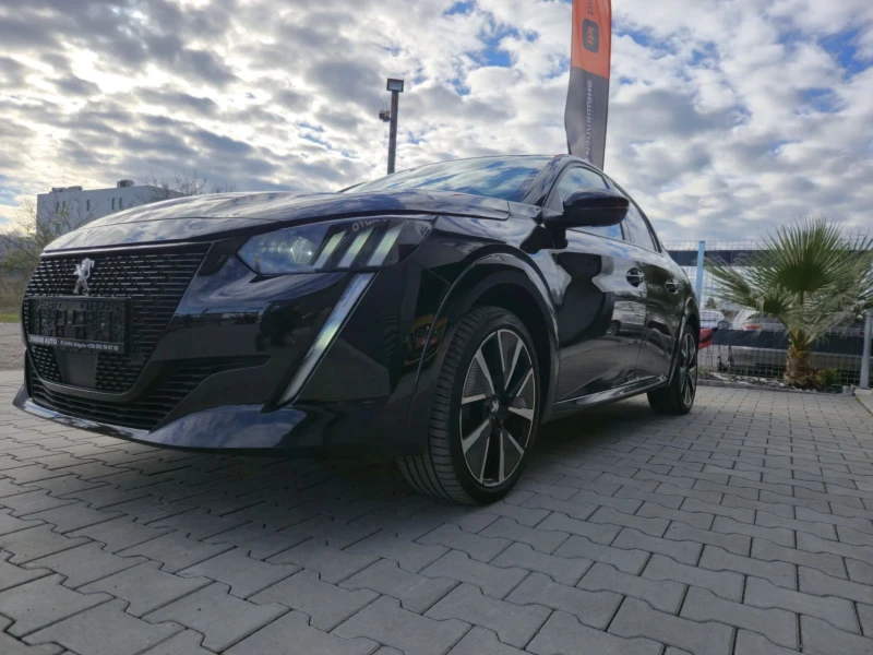 Peugeot 208 Е208* * GTline* * ТОП* * Limited EDITION , снимка 2 - Автомобили и джипове - 52593292