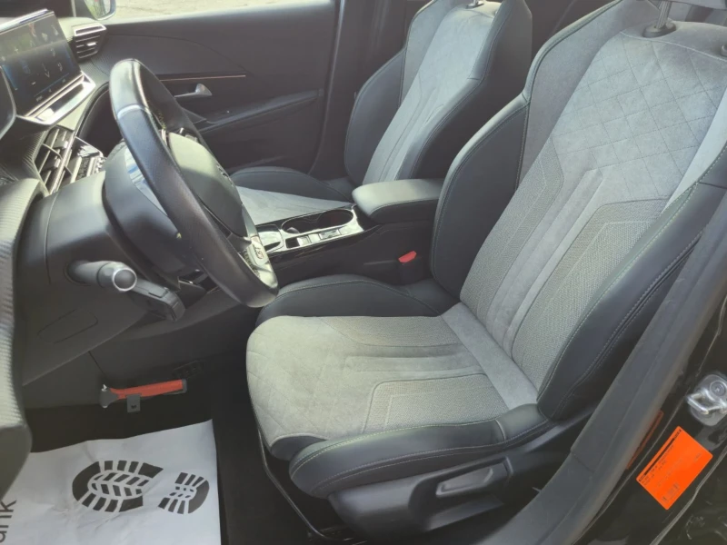 Peugeot 208 Е208* * GTline* * ТОП* * Limited EDITION , снимка 15 - Автомобили и джипове - 52593292