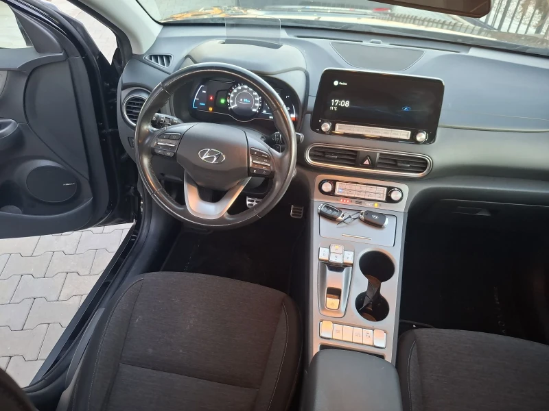 Hyundai Kona 64kw* * 204k.c soh100%, снимка 15 - Автомобили и джипове - 52593292