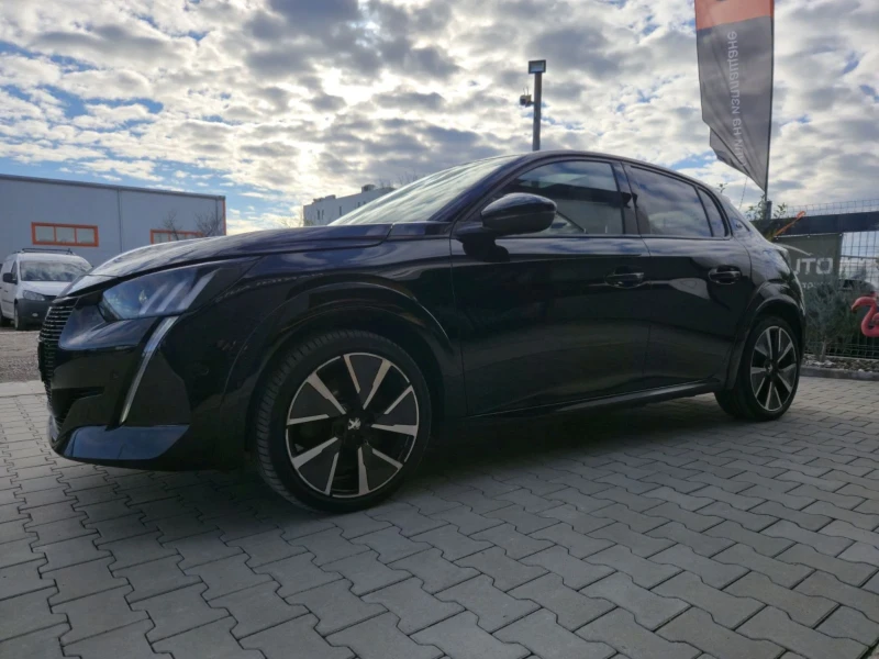 Peugeot 208 Е208* * GTline* * ТОП* * Limited EDITION , снимка 5 - Автомобили и джипове - 52593292