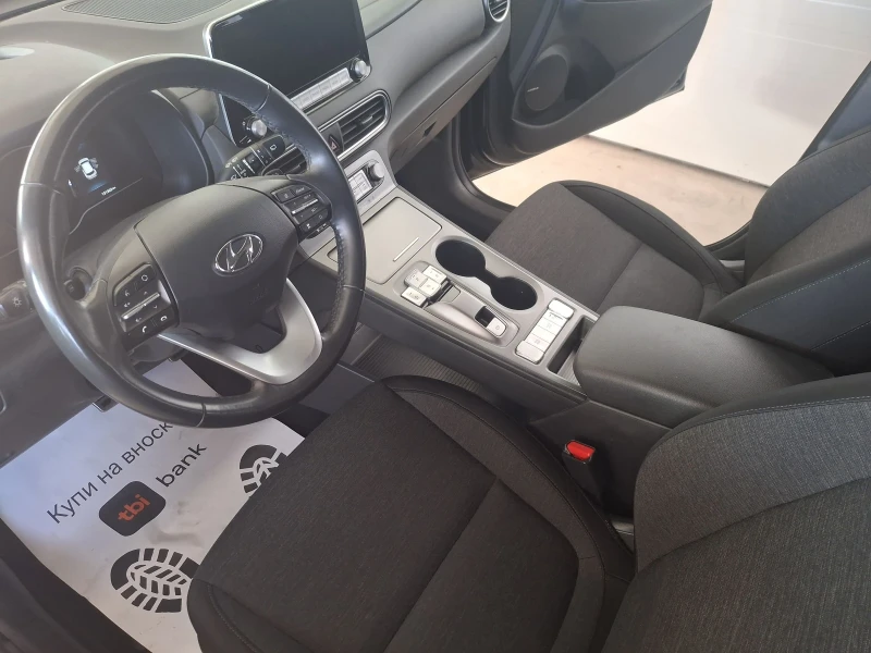 Hyundai Kona 64kw* * 204k.c soh100%, снимка 11 - Автомобили и джипове - 52593292