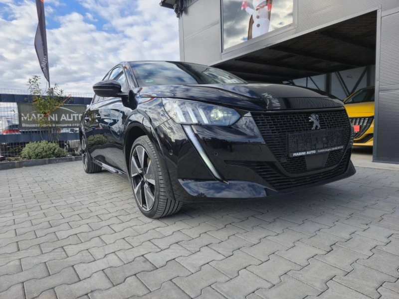 Peugeot 208 Е208* * GTline* * ТОП* * Limited EDITION , снимка 8 - Автомобили и джипове - 52593292