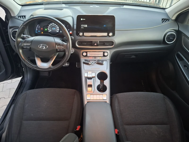 Hyundai Kona 64kw* * 204k.c soh100%, снимка 13 - Автомобили и джипове - 52593292