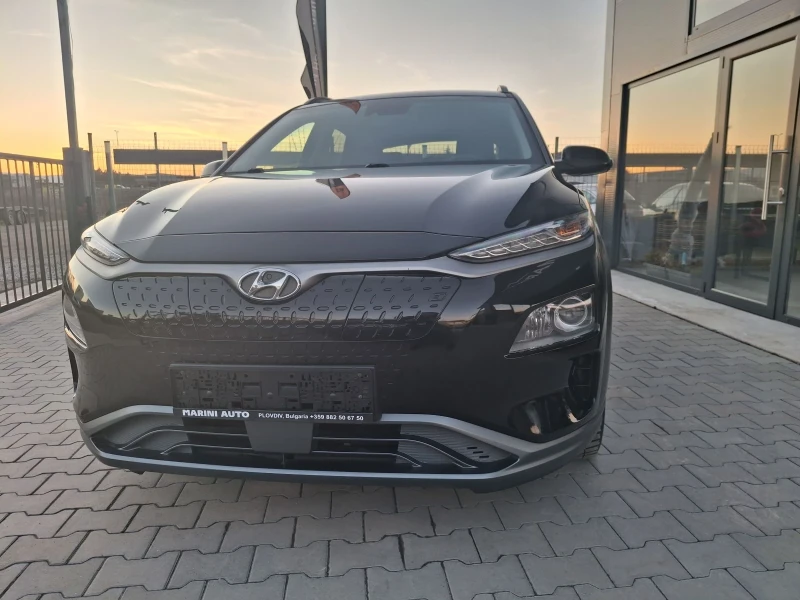 Hyundai Kona 64kw* * 204k.c soh100%, снимка 8 - Автомобили и джипове - 52593292