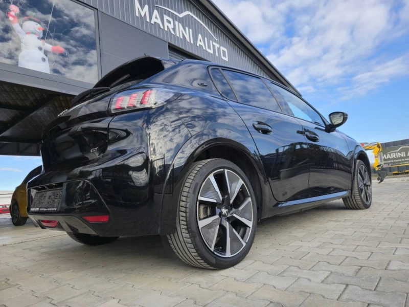 Peugeot 208 Е208* * GTline* * ТОП* * Limited EDITION , снимка 7 - Автомобили и джипове - 52593292