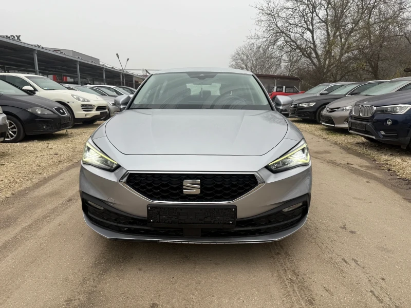 Seat Leon 2.0TDI - 116к.с. - Топ състояние, снимка 3 - Автомобили и джипове - 52647487