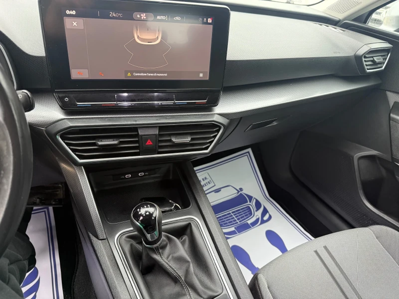 Seat Leon 2.0TDI - 116к.с. - Топ състояние, снимка 16 - Автомобили и джипове - 52647487