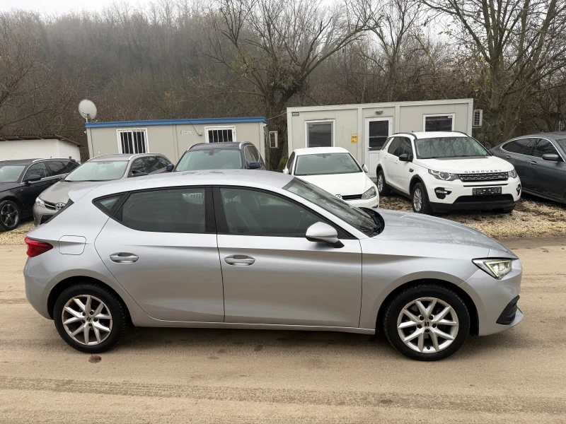 Seat Leon 2.0TDI - 116к.с. - Топ състояние, снимка 6 - Автомобили и джипове - 52647487