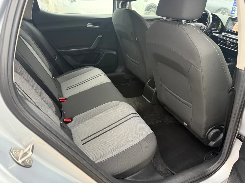 Seat Leon 2.0TDI - 116к.с. - Топ състояние, снимка 14 - Автомобили и джипове - 52647487