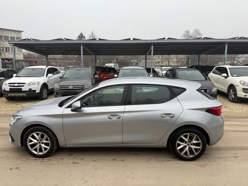 Seat Leon 2.0TDI - 116к.с. - Топ състояние, снимка 7 - Автомобили и джипове - 52647487