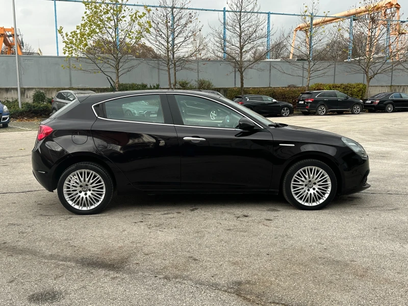 Alfa Romeo Giulietta 1.6d 105 к.с. , снимка 5 - Автомобили и джипове - 52664269