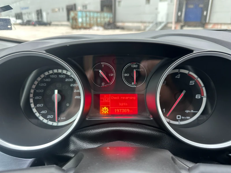 Alfa Romeo Giulietta 1.6d 105 к.с. , снимка 13 - Автомобили и джипове - 52664269