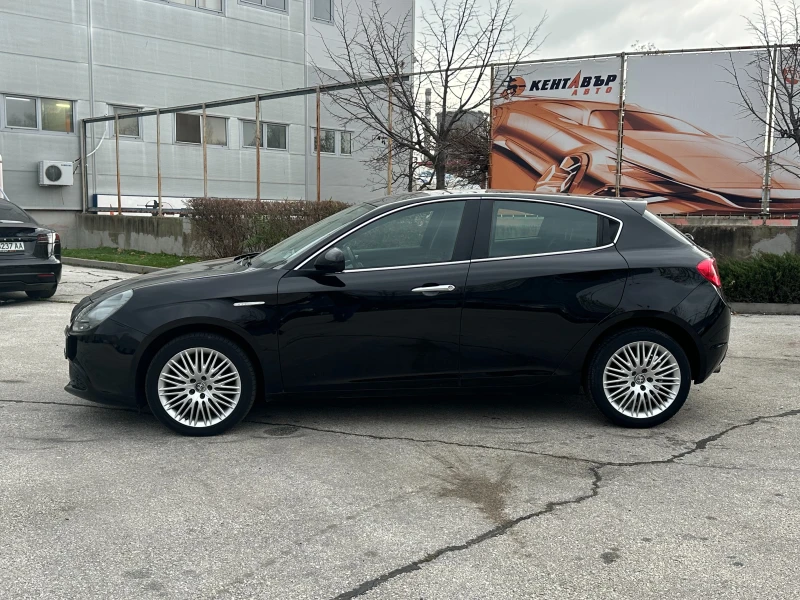 Alfa Romeo Giulietta 1.6d 105 к.с. , снимка 2 - Автомобили и джипове - 52664269