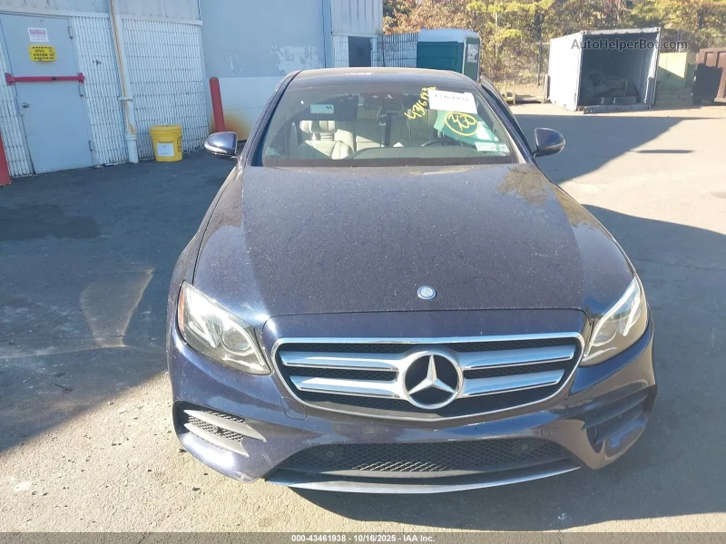 Mercedes-Benz E 300 AMG* BURMESTER* 4MATIC