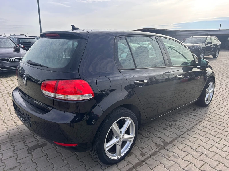 VW Golf 1.6i NAVI EURO 5, снимка 6 - Автомобили и джипове - 52726900