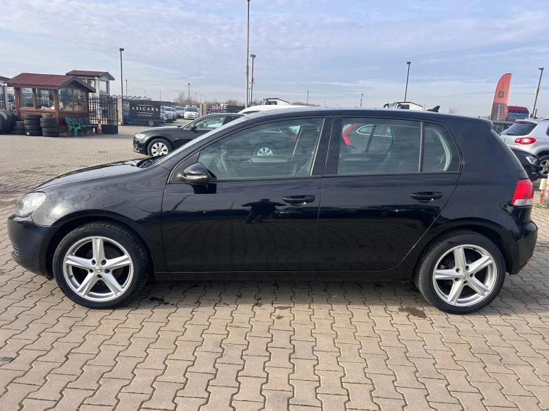 VW Golf 1.6i NAVI EURO 5, снимка 9 - Автомобили и джипове - 52726900