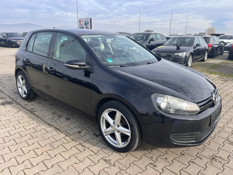 VW Golf 1.6i NAVI EURO 5, снимка 4 - Автомобили и джипове - 52726900