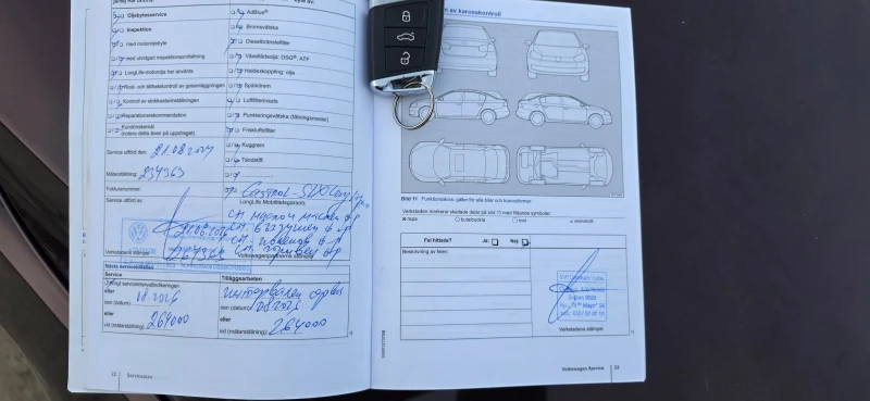 VW Passat Вариант В8 2.0 TDI 190 hp N1 EXCLUSIVE , снимка 17 - Автомобили и джипове - 53275342