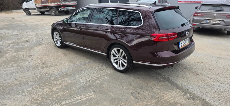 VW Passat Вариант В8 2.0 TDI 190 hp N1 EXCLUSIVE , снимка 3 - Автомобили и джипове - 53275342
