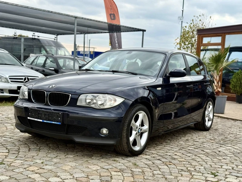 BMW 120 2.0