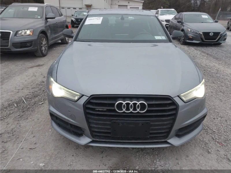 Audi A6 SPORT* QUATTRO* ПОДГРЕВ* CRUISE, снимка 3 - Автомобили и джипове - 53012452