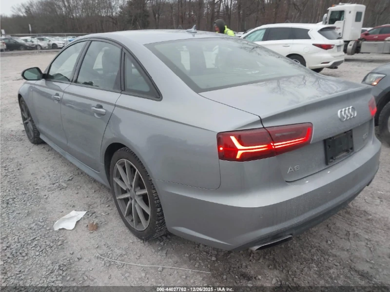 Audi A6 SPORT* QUATTRO* ПОДГРЕВ* CRUISE, снимка 4 - Автомобили и джипове - 53012452