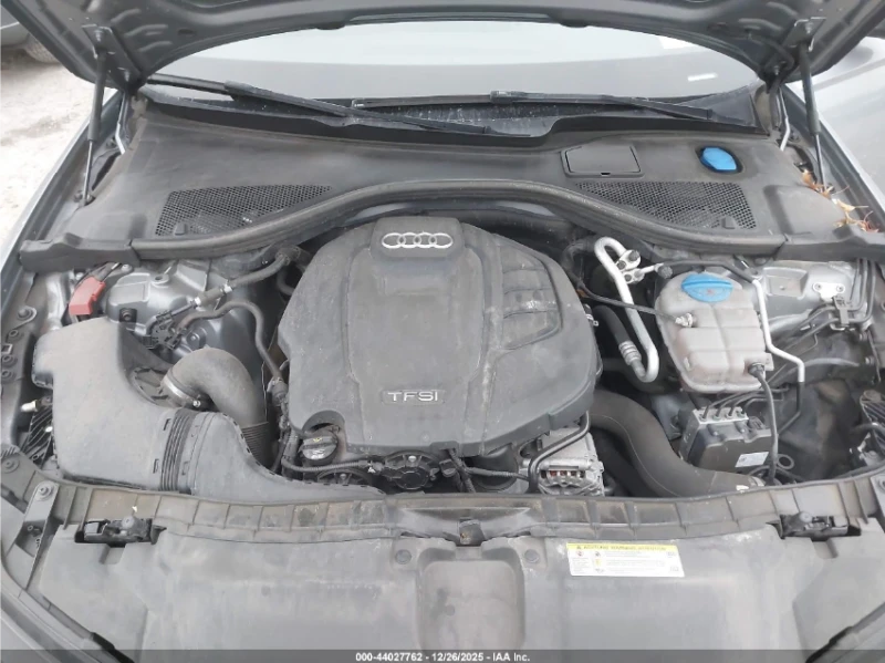 Audi A6 SPORT* QUATTRO* ПОДГРЕВ* CRUISE, снимка 10 - Автомобили и джипове - 53012452