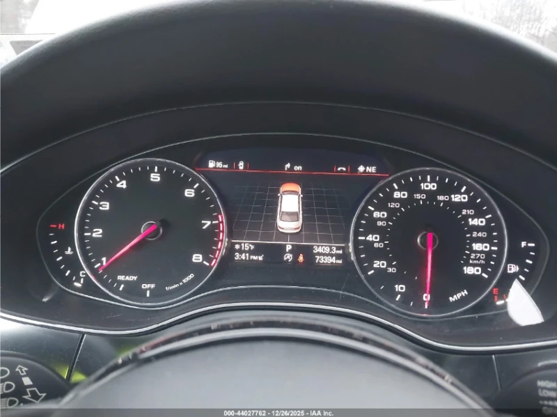 Audi A6 SPORT* QUATTRO* ПОДГРЕВ* CRUISE, снимка 8 - Автомобили и джипове - 53012452