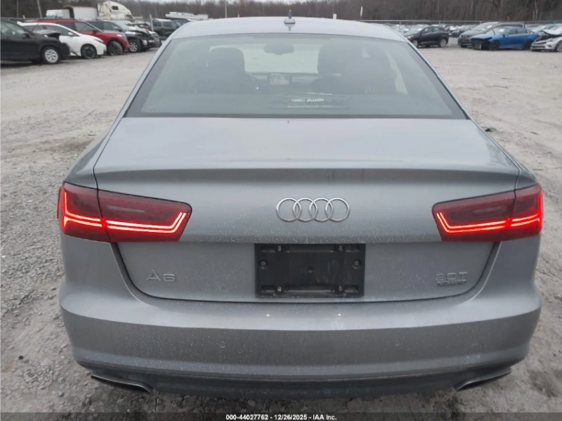 Audi A6 SPORT* QUATTRO* ПОДГРЕВ* CRUISE, снимка 6 - Автомобили и джипове - 53012452