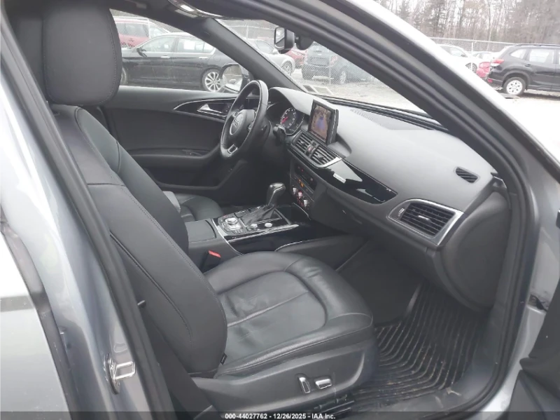 Audi A6 SPORT* QUATTRO* ПОДГРЕВ* CRUISE, снимка 7 - Автомобили и джипове - 53012452