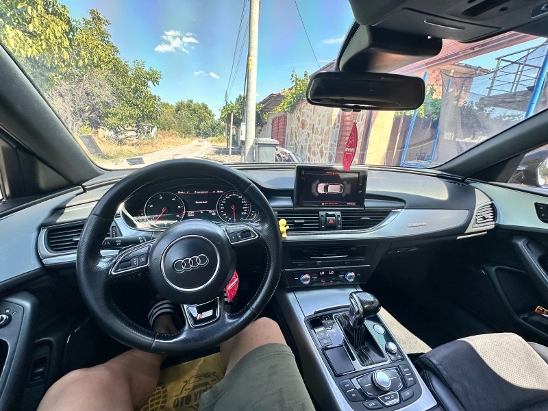 Audi A6 BiTdi, снимка 2 - Автомобили и джипове - 53061344