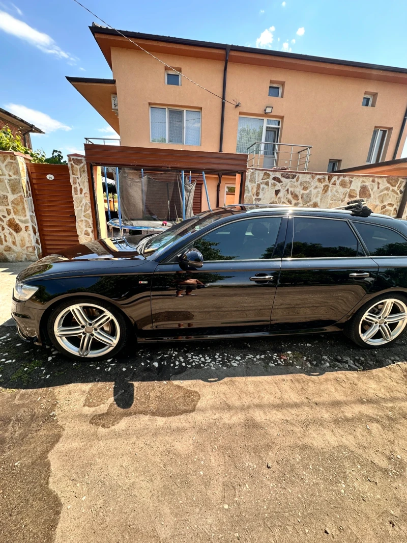 Audi A6 BiTdi
