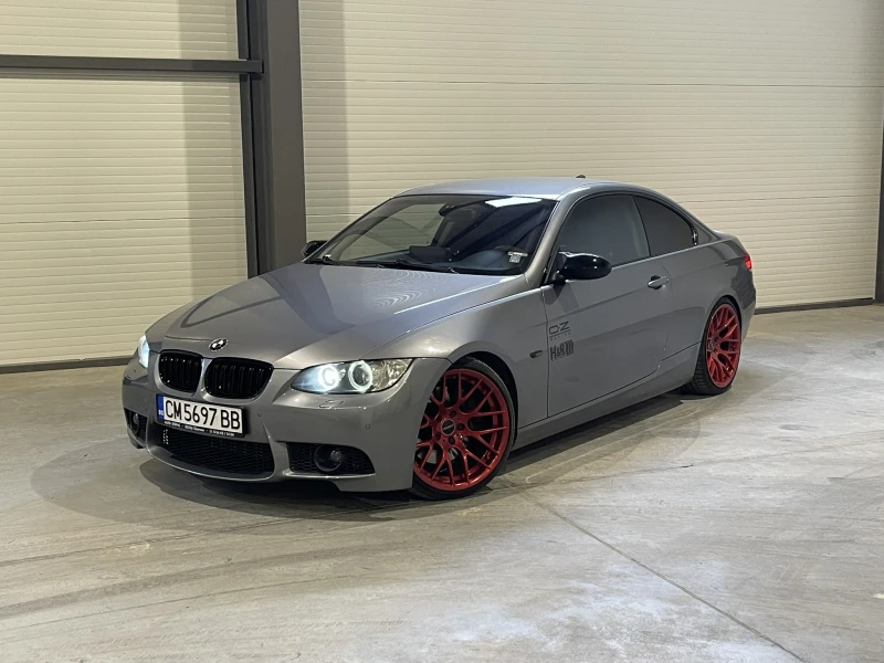 BMW 330, снимка 2 - Автомобили и джипове - 53062466