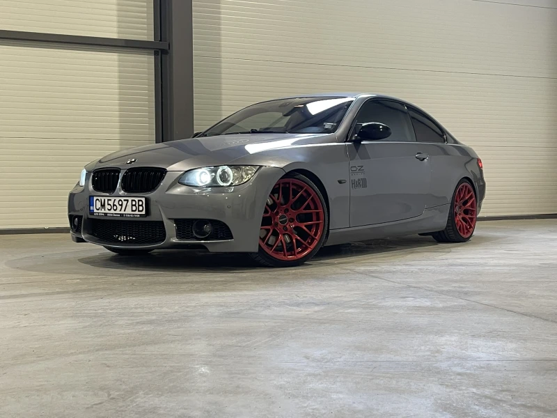 BMW 330, снимка 3 - Автомобили и джипове - 53062466