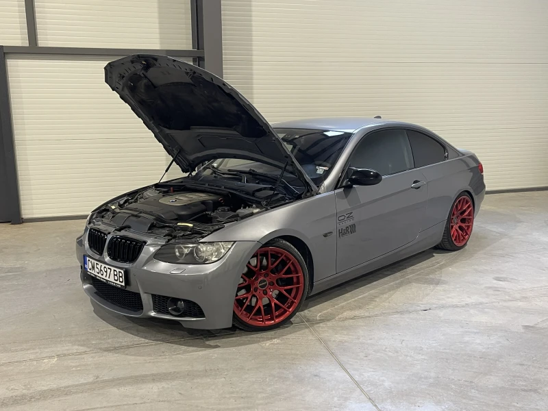 BMW 330, снимка 13 - Автомобили и джипове - 53062466