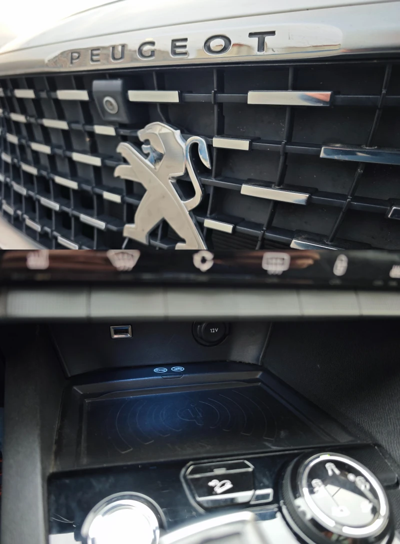 Peugeot 5008 GT, снимка 9 - Автомобили и джипове - 53083682