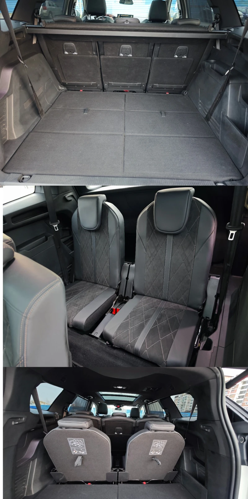 Peugeot 5008 GT, снимка 7 - Автомобили и джипове - 53083682