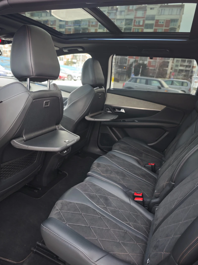 Peugeot 5008 GT, снимка 6 - Автомобили и джипове - 53083682