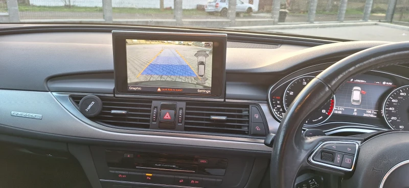 Audi A6 Allroad, снимка 8 - Автомобили и джипове - 53159283