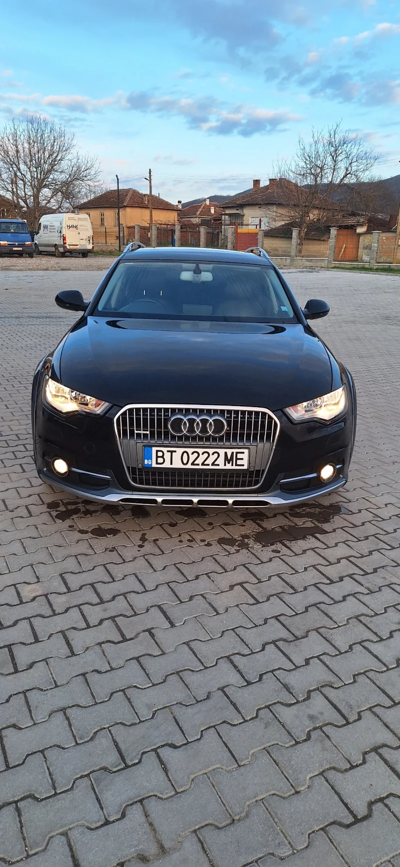 Audi A6 Allroad, снимка 2 - Автомобили и джипове - 53159283