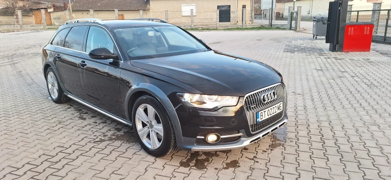 Audi A6 Allroad, снимка 3 - Автомобили и джипове - 53159283