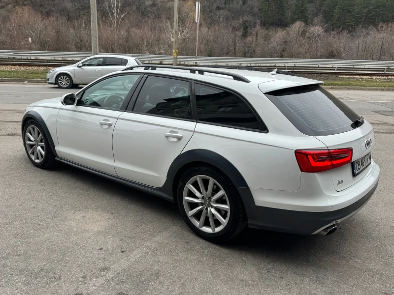 Audi A6 Allroad 3.0 bi-tdi 313hp matrix , снимка 4 - Автомобили и джипове - 53160015