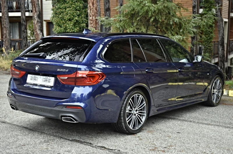 BMW 530 G31 M SPORT SOFT CLOSE, снимка 4 - Автомобили и джипове - 53166077