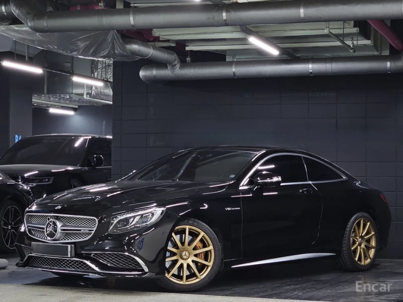 Mercedes-Benz S 63 AMG, снимка 2 - Автомобили и джипове - 53413743