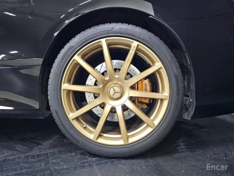 Mercedes-Benz S 63 AMG, снимка 6 - Автомобили и джипове - 53413743