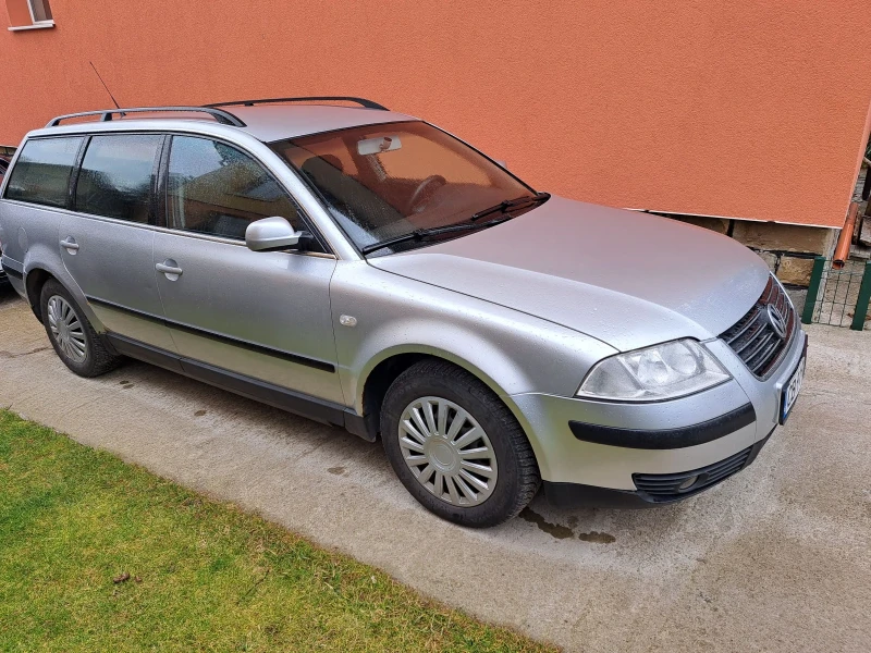 VW Passat 1.9tdi, снимка 2 - Автомобили и джипове - 53559961