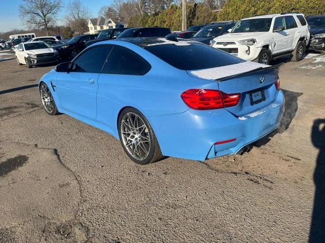 BMW M4 Harmon* recaro* pamet* face lift* , снимка 2 - Автомобили и джипове - 48551167