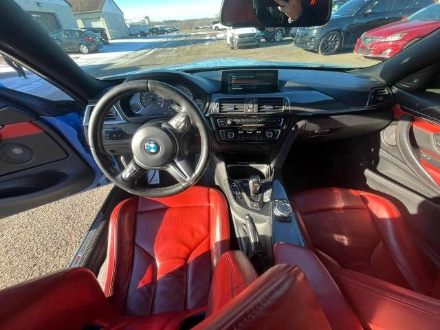 BMW M4 Harmon* recaro* pamet* face lift* , снимка 6 - Автомобили и джипове - 48551167