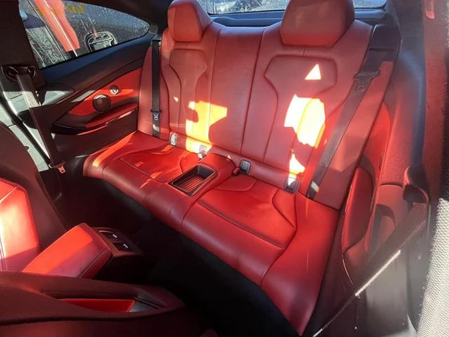 BMW M4 Harmon* recaro* pamet* face lift* , снимка 7 - Автомобили и джипове - 48551167